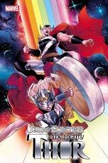 Jane Foster Mighty Thor #1 (of 5) 25 Copy Incv Coccolo Var