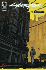 Cyberpunk 2077 Blackout #1 (of 4) Cvr A Ricci (Mr)