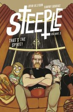 Steeple TP VOL 03 (C: 0-1-2)