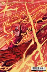 Flash Fastest Man Alive #2 (of 3) Cvr B Ferreyra