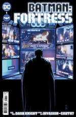 Batman Fortress #1 Cvr A Robertson