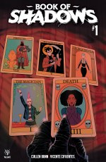 Book of Shadows #1 Cvr B Gorham
