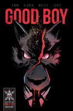 Good Boy VOL 2 #3 (of 4) Cvr A