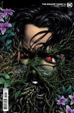 Swamp Thing #14 (of 16) Cvr B Beach Card Stock Var