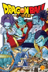 Dragon Ball Super GN VOL 17 (C