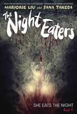 Night Eaters GN VOL 01 She Eats At Night Sgn Px Ed