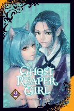 Ghost Reaper Girl GN VOL 02 (C