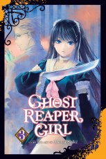 Ghost Reaper Girl GN VOL 03 (M