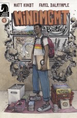 Mind Mgmt Bootleg #1 (of 4) Cvr A Dalrymple