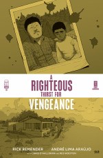 Righteous Thirst For Vengeance #10 (Mr)