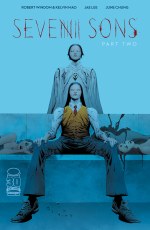 Seven Sons #2 (of 7) (Mr)