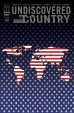 Undiscovered Country #19 Cvr A
