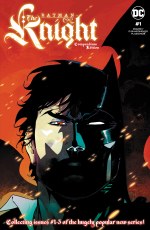 Batman the Knight Compendium Ed