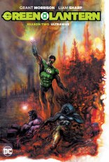 Green Lantern Season 2 VOL 02 Ultrawar