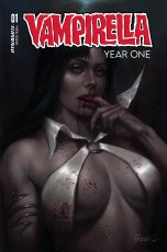 Vampirella Year One #1 Cvr B Parillo