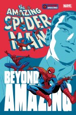 Amazing Spider-Man #10 Martin Beyond Amazing Spider-Man Var