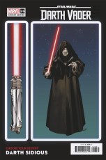 Star Wars Darth Vader #26 Sprouse Choose Your Destiny Var