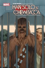 Star Wars Han Solo Chewbacca #