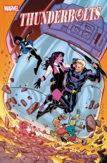 Thunderbolts #4 (of 5)