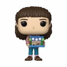 Pop Tv Stranger Things S4 Eleven Diorama Vin Fig (C: 1-1-2)