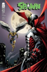 Spawn #329 Cvr C Keane