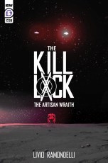 Kill Lock Artisan Wraith #6 (of 7)