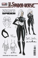 Edge of Spider-Verse #3 (of 5) 10 Copy Incv Anka Design Var