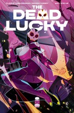 Dead Lucky #1 Cvr B Sabbatini & Mafuriah