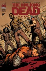 Walking Dead Dlx #44 Cvr A Finch & Mccaig (Mr)