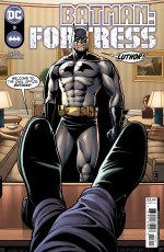 Batman Fortress #3 (of 8) Cvr A Robertson