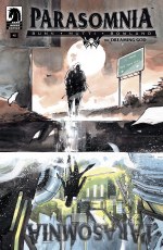 Parasomnia Dreaming God #1 (of 4) Cvr A Mutti