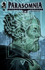 Parasomnia Dreaming God #1 (of 4) Cvr B Dewey