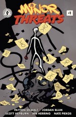 Minor Threats #1 (of 4) Cvr B Mignola