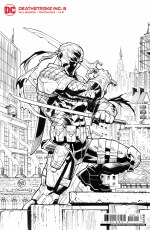 Deathstroke Inc #8 Cvr A Meyer