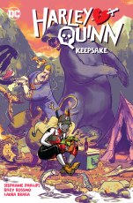 Harley Quinn (2021) HC VOL 02 Keepsake