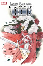 Jane Foster Mighty Thor #4 (of 5) Momoko Var