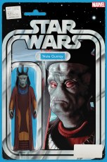 Star Wars #27 Christopher Action Figure Var