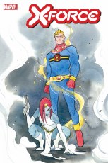 X-Force #32 Momoko Miracleman