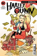 Harley Quinn 2022 Annual #1 Cvr A Meyers