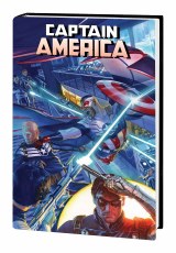 Captain America By Nick Spencer Omnibus HC VOL 01 Ross Dm Va