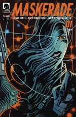 Maskerade #1 (of 4) Cvr B Francavilla