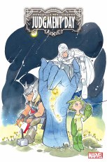 Axe Judgment Day #5 (of 6) Mom