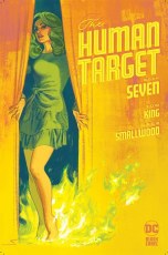 Human Target #7 (of 12) Cvr A Smallwood (Mr)