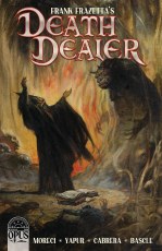 Frank Frazetta Death Dealer #6 Cvr B Frazetta