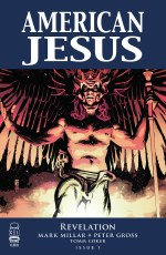 American Jesus Revelation #1 (