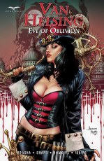 Van Helsing TP Eve of Oblivion