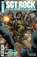 DC Horror Pres Sgt Rock Vs Army of Dead #1 (of 6) Cvr A Fran