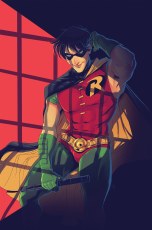 Tim Drake Robin #1 Cvr D 1:25 Boo Debut