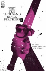 Bone Orchard Black Feathers #2 (of 5) Cvr A Sorrentino (Mr)