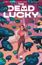 Dead Lucky #3 Cvr A Carlomagno Mv
